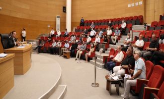 Akhisar Belediyesi Ağustos Ayı Olağan Meclis Toplantısı Yapıldı