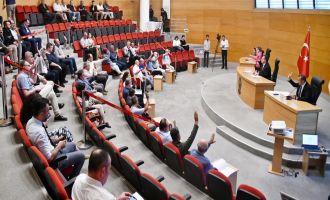 Akhisar Belediyesi Ekim Ayı Meclis Toplantısı Gerçekleştirildi