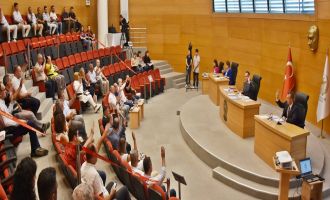 Akhisar Belediyesi Eylül Ayı Olağan Meclis Toplantısı Gerçekleştirildi