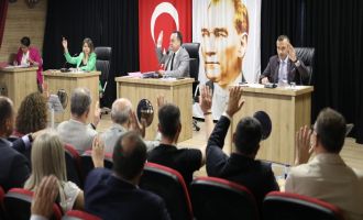 Akhisar Belediyesi Kasım Ayı Meclis Toplantısı Gerçekleştirildi