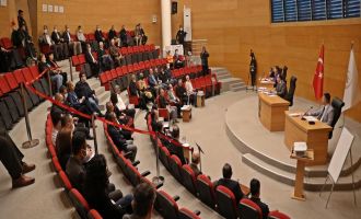 Akhisar Belediyesi Kasım Ayı Olağan Meclis Toplantısı Yapıldı
