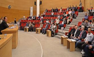 Akhisar Belediyesi Mayıs Ayı Meclis Toplantısı Gerçekleştirildi
