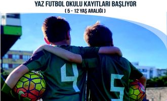 Akhisar Belediyesi, Yaz Spor Okulu kayıtları başladı