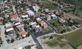 Akhisar Belediyesi’nde Asfalt Atağı Başladı