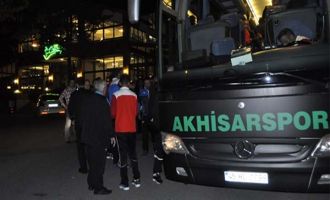 Akhisar Belediyespor, Beşiktaş'a konuk oluyor