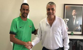 Akhisar Belediyespor Brezilyalı futbolcuyla anlaştı
