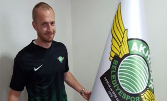 Akhisar Belediyespor Daniel Larsson’u transfer etti