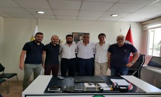 Akhisar Belediyespor’a Konyalı sponsor
