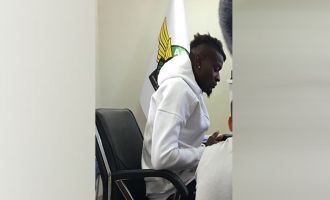 Akhisar Belediyespor’da Jeremy Bokila transferi