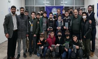 Akhisar Diyanet Gençlik Merkezinde İlk Kültür-Sanat Etkinliği Gerçekleştirildi