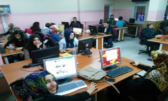 Akhisar Halk Eğitimi Merkezi Müdürlüğü Bilgisayar Kursu Açılıyor