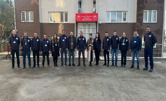 Akhisar İlçe Tarım Müdürlüğü Zeytin ve Zeytinyağı Üreten İşletmelerde Denetime Başladı