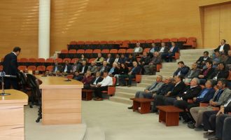 Akhisar Kent Konseyine 32 muhtar delege olarak seçildi