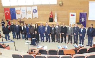 Akhisar ve Kütahya Belediyeleri AB projesinde buluştu