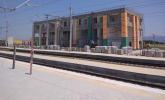Akhisar Yeni Tren Garına Yakında Kavuşuyor