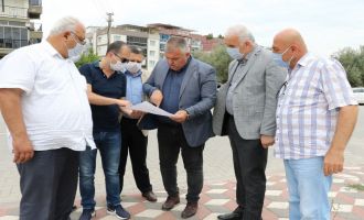Akhisar'da Ring Yolu Büyükşehirle Tamamlanıyor