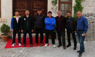 Akhisar’lı Etkinlik Direktörü Bisiklet Şampiyonası Organizasyonuna Atandı
