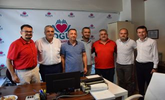 Akhisarspor’un Sağlıkta Sponsoru Yeniden Özel Doğuş Hastanesi Oldu