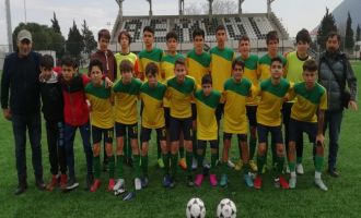 Ali Şefik Ortaokulu Yıldız Erkek Futbol Kategorisinde İl Birincisi Oldu
