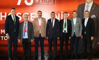 ATSO Başkanı Sami Karaoğlan'a TOBB'den Yeni Görev