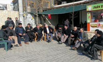 Bakırlıoğlu’ndan Köylere Ziyaret