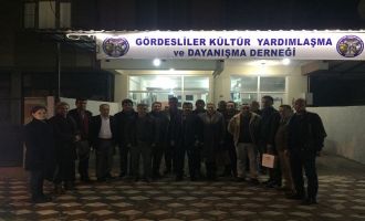 Başkan Adayı Pınar Güney Gör- Der’i Ziyaret Etti