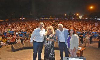 Başkan Besim Dutlulu: Çağlak Festivali’ni Çok Az Maliyetle Yaptık