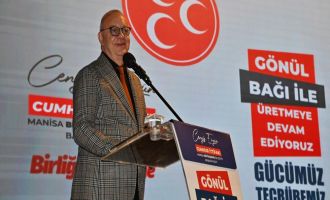 Başkan Cengiz Ergün, Akhisar'ın Yeni Projelerini Açıkladı