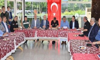 Başkan Ergün, Akhisar'daki Çalışmaları Yakından Takip Ediyor