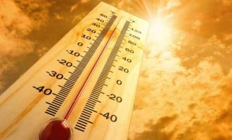Bu hafta Akhisar’da sıcak hava etkili olacak
