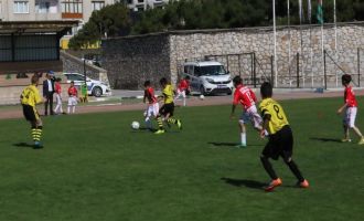 Çağlak Festivali 8. Umut Fırat Futbol Turnuvası başladı