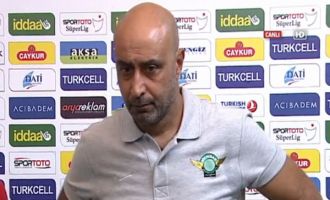 Çaykur Rizespor, Akhisarspor maçı ardından Tolunay Kafkas’ın yorumu