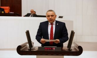 CHP Manisa Milletvekili Bakırlıoğlu; ''Hükümet Çiftçiye Borçlu''