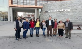 Fevzi Keskinoğlu Anadolu Lisesi Litvanya Yolculuğuna Hazır
