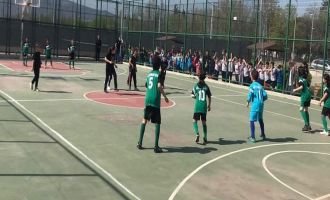 Geleneksel Çocuk Oyunları Akhisar’da Düzenlendi