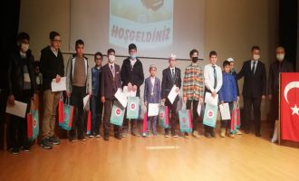 Genç Sâda Kur’an-I Kerim'i Güzel Okuma Yarışması’na Akhisar Damga Vurdu