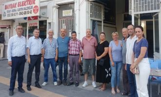 İYİ Parti Akhisar İlçe Teşkilatı Yönetiminden 14 Kişi İstifa Etti