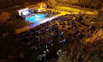 Kültür Buluşması’nın ilk gecesinde Erzurumlular gecesi yaşandı