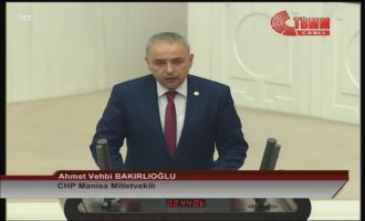 Milletvekili Bakırlıoğlu ''Bir Otomobil Firması, Tükiye’nin İki Katı AR-GE Harcaması Yapıyor''
