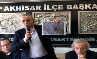 Milletvekili Bakırlıoğlu; ''Zehirli Atıklar Neden Akhisar’a Geliyor''