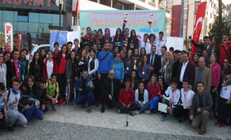 Oryantiring Türkiye Şampiyonası Manisa’da yapıldı