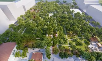 Şehit Necdi Şentürk Parkı, Büyükşehir’le Değişimi Yaşayacak