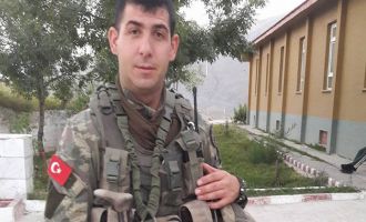 Şemdinli'deki saldırıda Akhisarlı Asker yaralandı