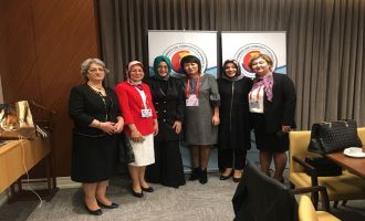 Türk ve Kazak iş kadınları güçlerini birleştiriyor