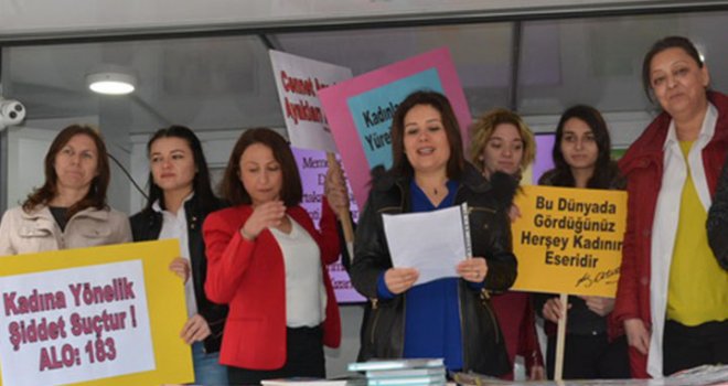 Toplum Sağlığı Merkezinden 8 Mart Dünya Kadınlar günü Etkinliği