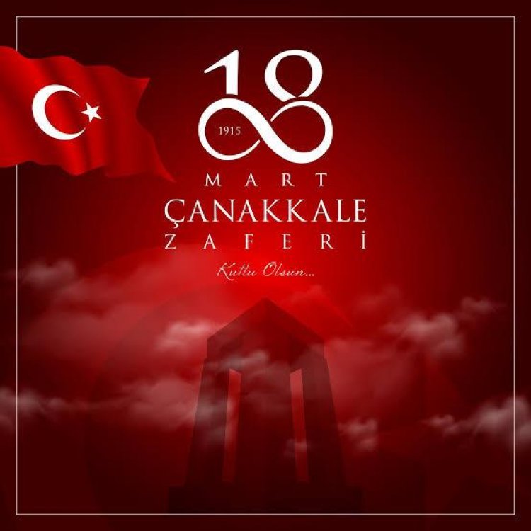 Yeniden Refah Partisi , 18 Mart Çanakkale Zaferi ve Şehitleri Anma Günü mesajı