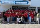 Duayen Öğretmen Mustafa Kuzucuk’a Duygusal Veda