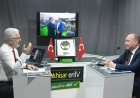 Ufuk Merde Canlı Yayında Projelerini ve Hedeflerini Anlattı