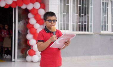 Salihli’de İlköğretim Haftası Coşkuyla Kutlandı