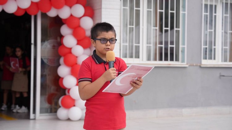 Salihli’de İlköğretim Haftası Coşkuyla Kutlandı